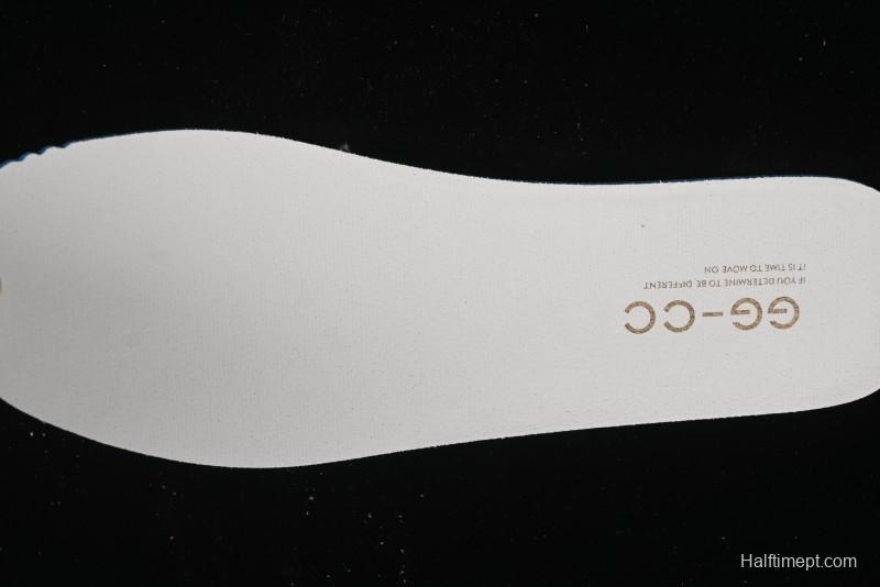 GG-CC Platform Sneakers with Chunky Sole for Casual Wear and Running - G24X9833