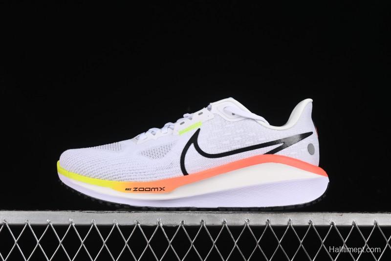 Nike Air Zoom Vomero 17 Moon Landing 17 Summer 2024 Cushioned Casual Running Shoes - HF4914-100