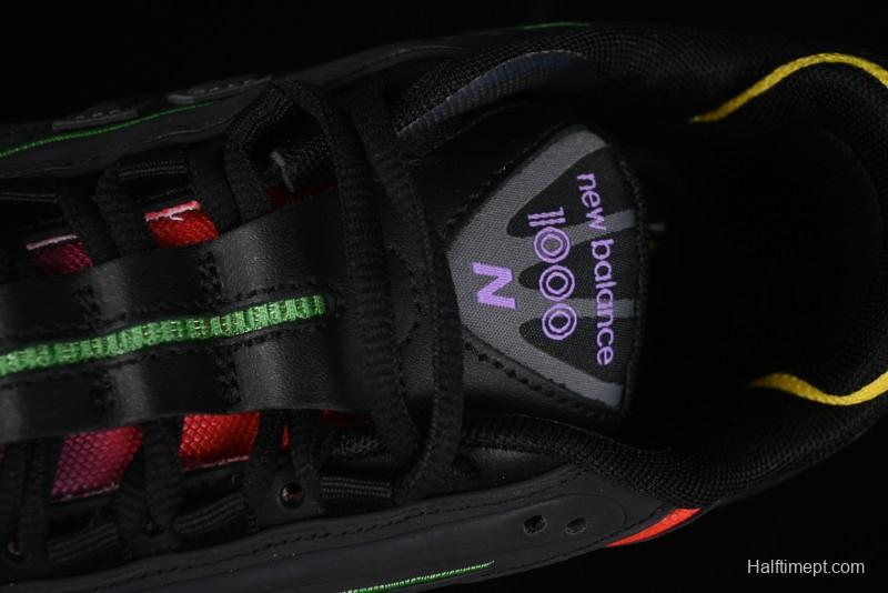 New Balance 1000 Series Retro Dad Style Low-Top Casual Running Shoes - M1000TP