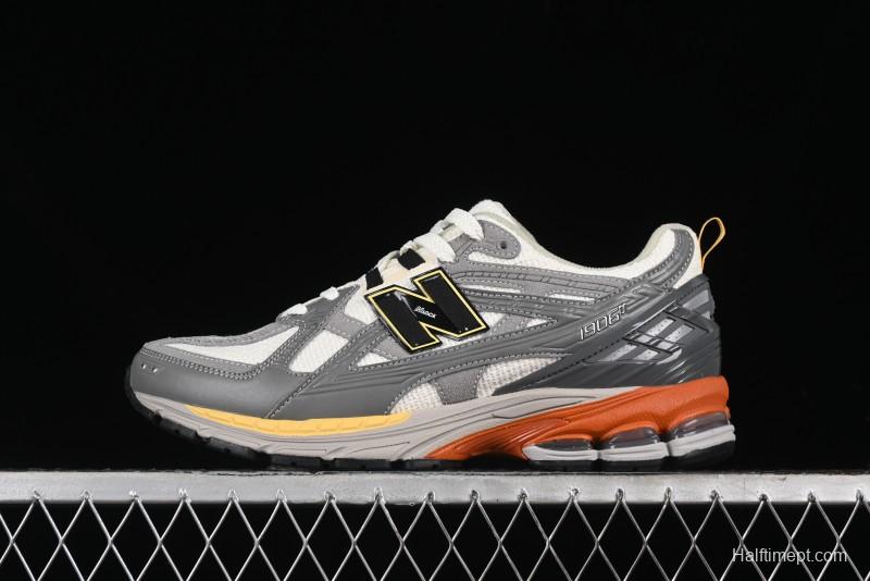New Balance 1906 Series Retro Dad Style Casual Running Shoes - M1906NG1