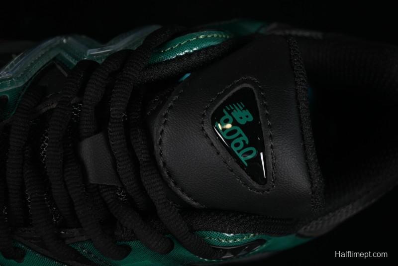 New Balance 9060 Retro Casual Running Shoes with ABZORB Cushioning Technology - U9060ML