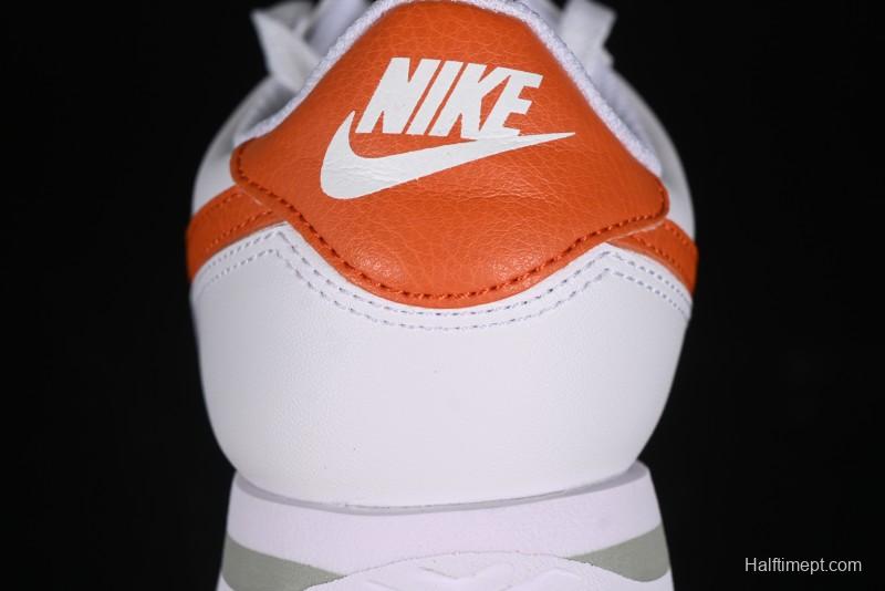 Nike Classic Cortez Leather Retro Running Shoes - DM4044-102