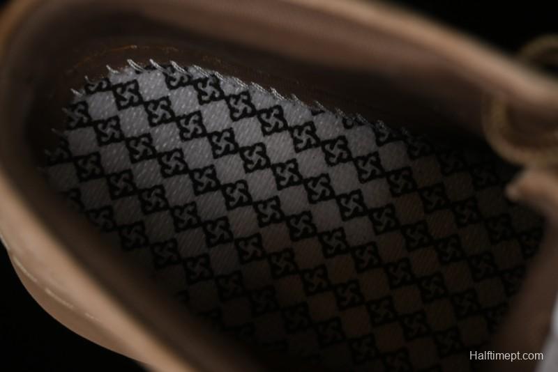 Timberland Outdoor Mid-Top Casual Martin Boots with Premium Suede Leather - TB10072SAND