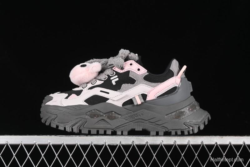 Fila Fusion Chunky Hard Candy Retro Dad Shoes - T12W441005FTL