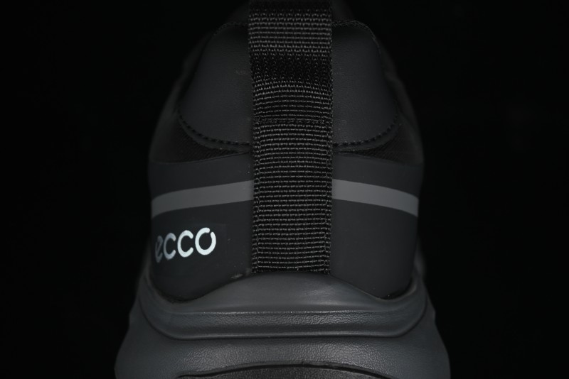 ECCO Drive Series Versatile Durable Running Shoes with Thick Sole Heightening Dad Shoes - 63193301001