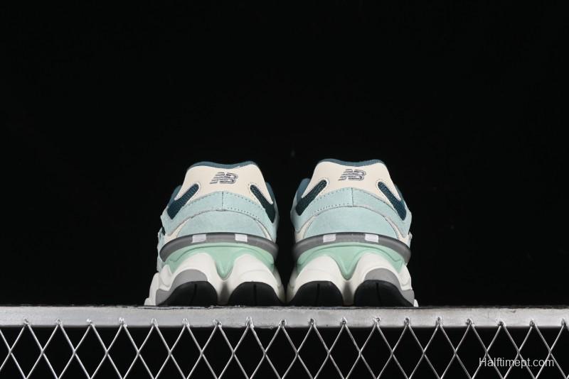 New Balance Joe Freshgoods NB9060 Retro Casual Running Sneakers with ABZORB Cushioning - U9060FG