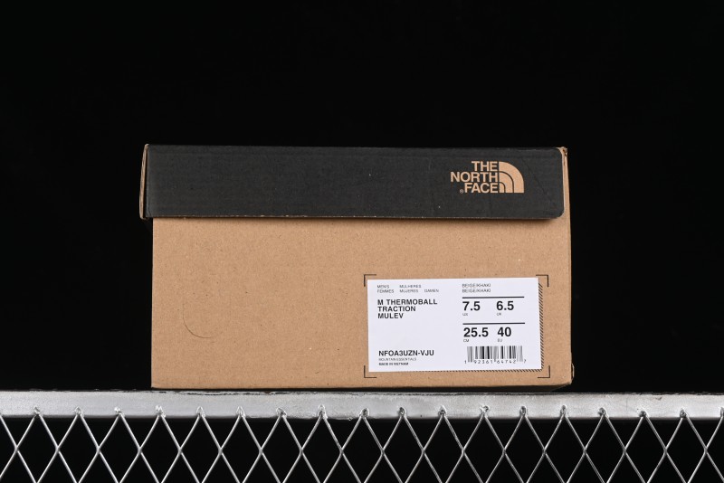The North Face Thermoball Traction Winter Fleece Breathable Lightweight Casual Shoes - NFOA3UZN-VJU
