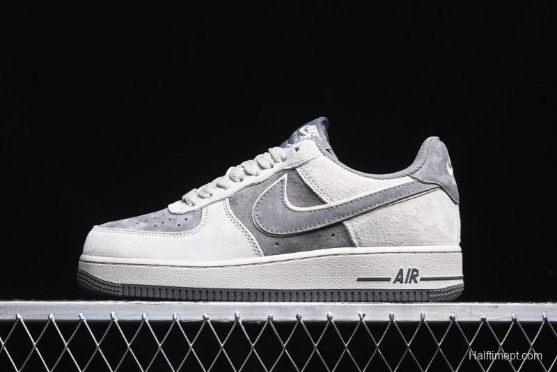 Nike Air Force 1 '07 Low Suede Casual Sneakers - XT7138-102