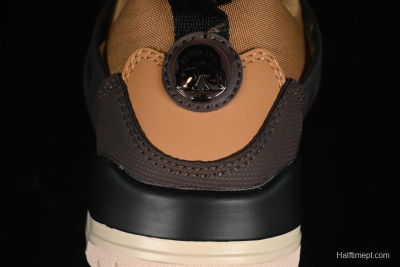 Nike Jordan Spizike Low AJ Hybrid Culture Casual Sneakers with Air Jordan 3, 4, 5, 6 Design Elements - FQ1759-202