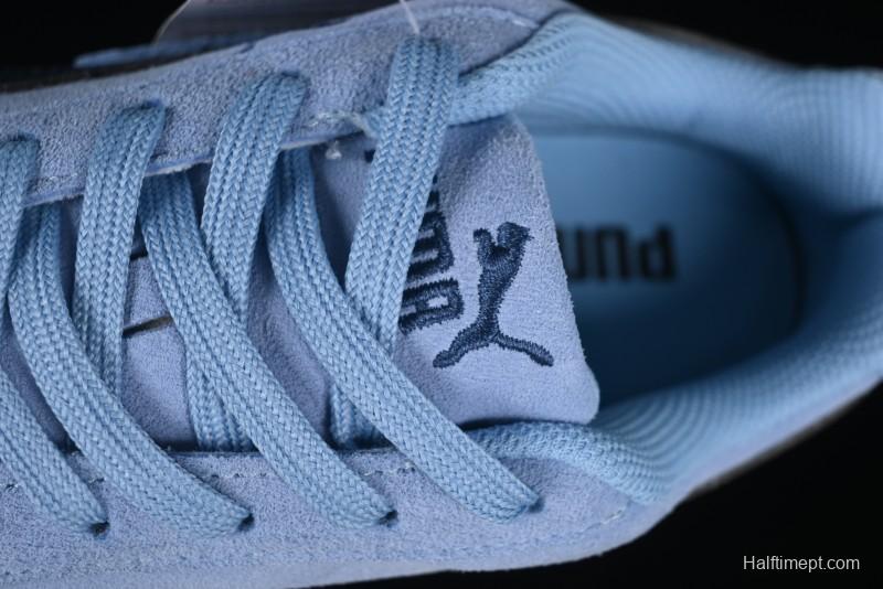 Puma Speedcat Lifestyle Low-Top Sneakers for Racing Enthusiasts - 398847-01