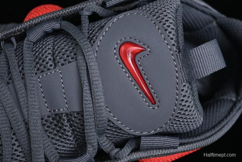 Nike Air More Uptempo Pippen Mesh Breathable Classic Streetwear Casual Basketball Shoes - FZ3055-002