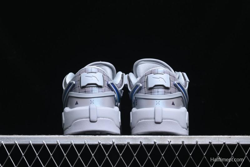 Nike Rtfkt Studios x Dunk Genesis Low OG Ghost Metaverse Series Casual Skate Shoes - HF0438-001