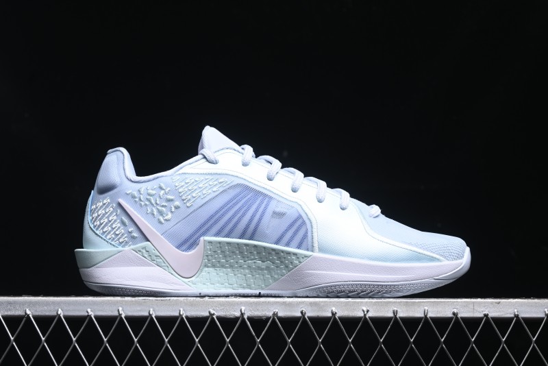Nike Sabrina 2 Court Vision Signature Basketball Shoes with Cushlon Foam and Air Zoom - FZ1517-002