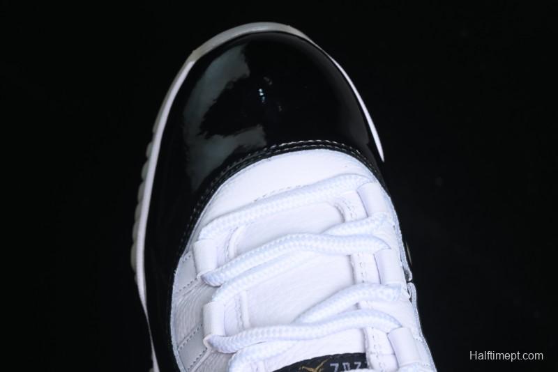 Nike Air Jordan 11 Retro "DMP" Basketball Shoes with Genuine Carbon Fiber and Premium Leather - CT8012-170