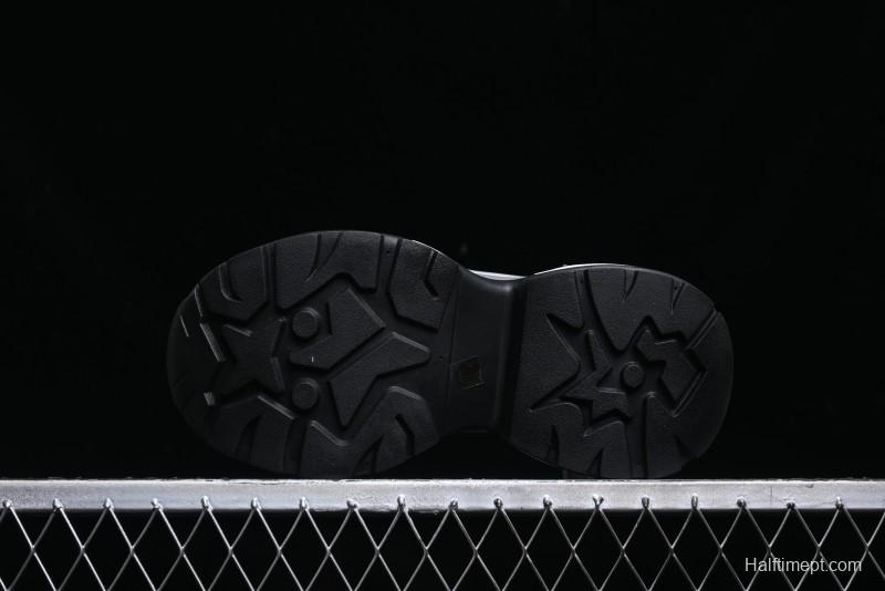 GG-CC Casual Running Shoes with Asymmetrical Design - G24X8633B