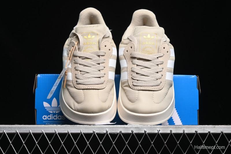 Adidas Originals Samba Home IH5504 Indoor Outdoor Slip-On Warm Casual Sneakers - IH5504