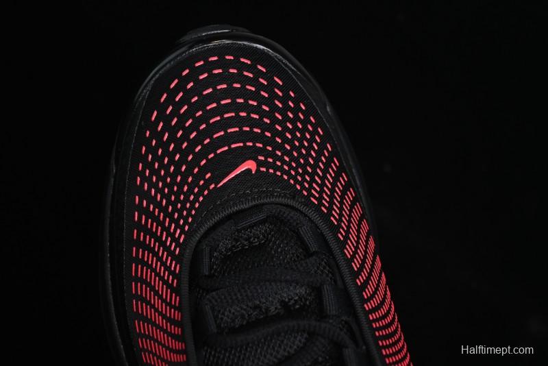 Nike Air Max Dn 2024 Running Shoes with Quad Cylinder Air Cushion and Foam Midsole - HV5235-002