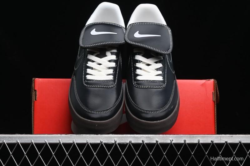 Nike Killshot 2 Retro Comfortable Anti-Slip Low-Top Skate Shoes - HQ3489-010
