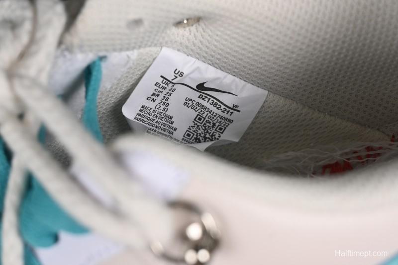 Nike Air Force 1'07 Low "Keep Smile" Casual Lace-Up Sneakers - DZ1328-112