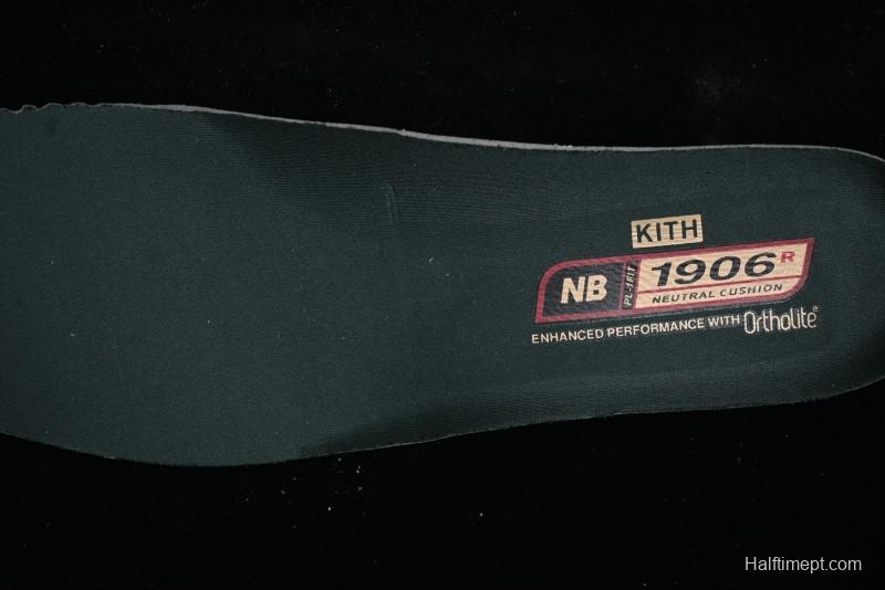 New Balance 1906 Series Retro Dad Style Casual Running Shoes - M1906RKS