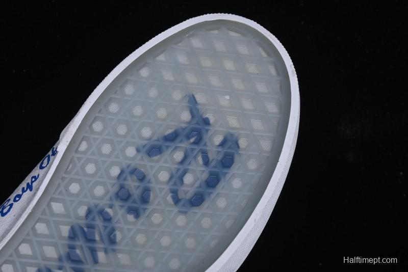 Vans Sk-8 Low Reissue Suede Low-Top Skate Shoes - VN0A5HF23IN