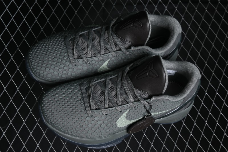 Nike Kobe VI Protro 6 Men's Performance Basketball Shoes - 869457-007