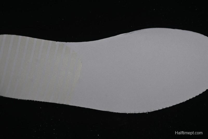 Nike Air Jordan 1 Low AJ1 Supreme Collaboration - Black White Two-Tone Retro Basketball Shoes - SJ9950-021