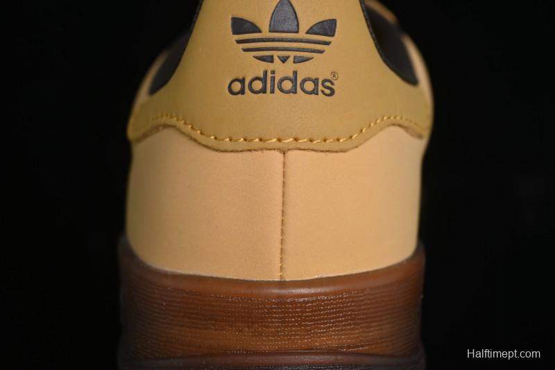 Adidas Origials Gazelle Indoor IH4771 Retro Casual Slip-Resistant Wear-Resistant Low-Top Sneakers - IH4771