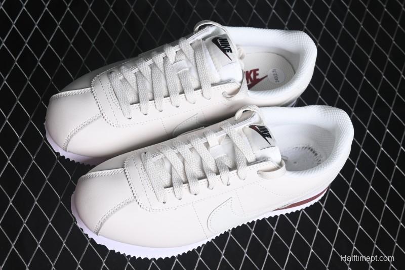 Nike Classic Cortez Leather Retro Running Shoes - DN1791-003