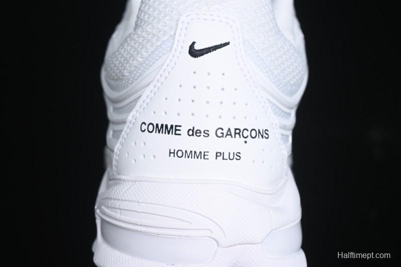 Comme Des Garcons Homme Plus x Nike Air Max TL 2.5 Pack Breathable Running Shoes - HJ6539-100