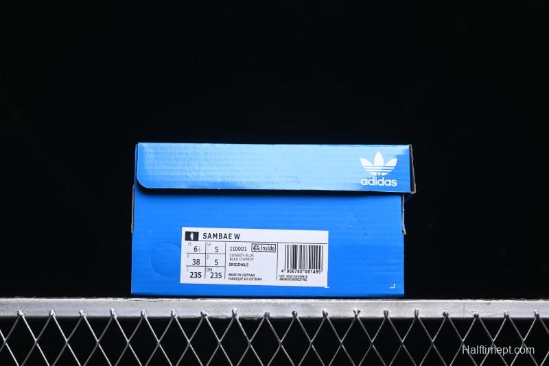 Adidas Samba OG II Casual Sneakers - II0001