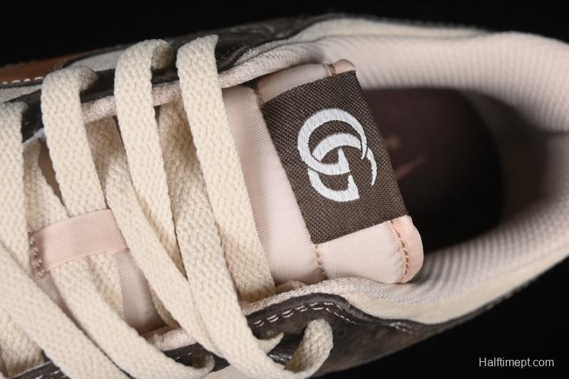 Nike SB Dunk Low Stray Rats Collaboration Anniversary High-End Custom Casual Sneakers - DJ2024-082