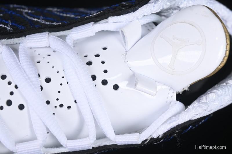 Nike Air Jordan 23 AJ23 Mid Retro Casual Basketball Shoes with Visible Air Cushion - 318376-011