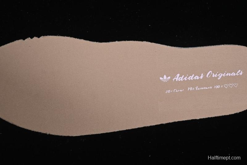 Adidas Originals Gazelle Indoor JR8028 Retro Casual Slip-Resistant Low-Top Sneakers