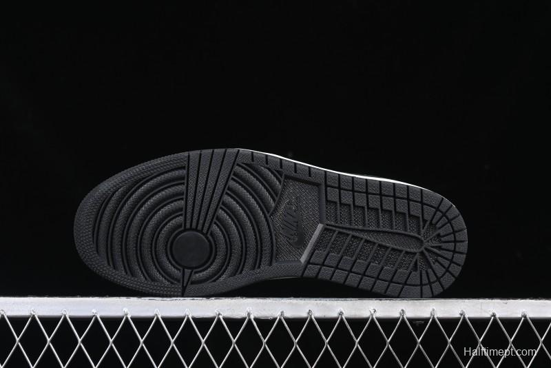 Nike Travis Scott x Fragment Design x Air Jordan 1 Low OG SP AJ1 Snake Year Limited Red Brown Black Swoosh Low Top Casual Sneakers - DM7866-077