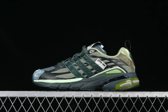 Adidas Song For The Mute x Ad Originals Adistar Cushion Retro Comfortable Anti-Slip Lifestyle Sneakers - JH9008