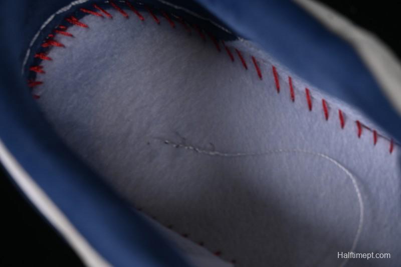 Nike Air Force 1 '07 Low Collaboration with Violent Bear - Snow Grey Pigskin Edition - KK1988-053