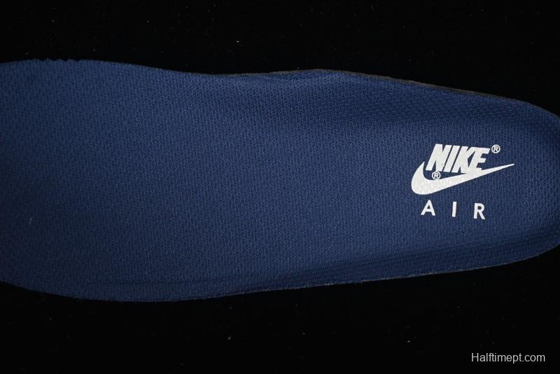 Nike Air Force 1 '07 Low Collaboration with Violent Bear - Snow Grey Pigskin Edition - KK1988-053