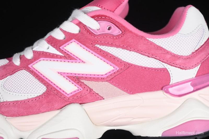 New Balance 9060 Retro Casual Running Shoes with ABZORB Cushioning Technology - U9060FP