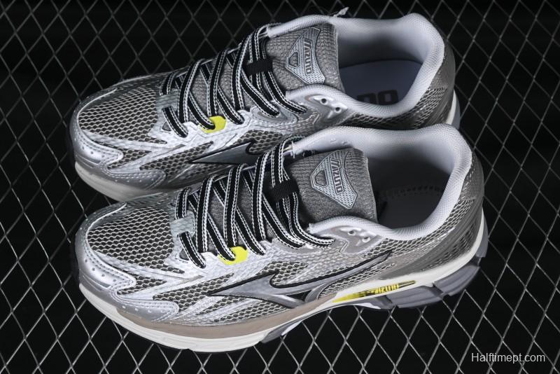 Mizuno Halo Mix Breathable Low-Top Casual Running Shoes - D1GH240803