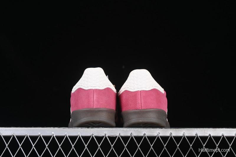 Adidas Originals Gazelle Indoor Retro Casual Anti-Slip Wear-Resistant Low-Top Skate Shoes - IF1809