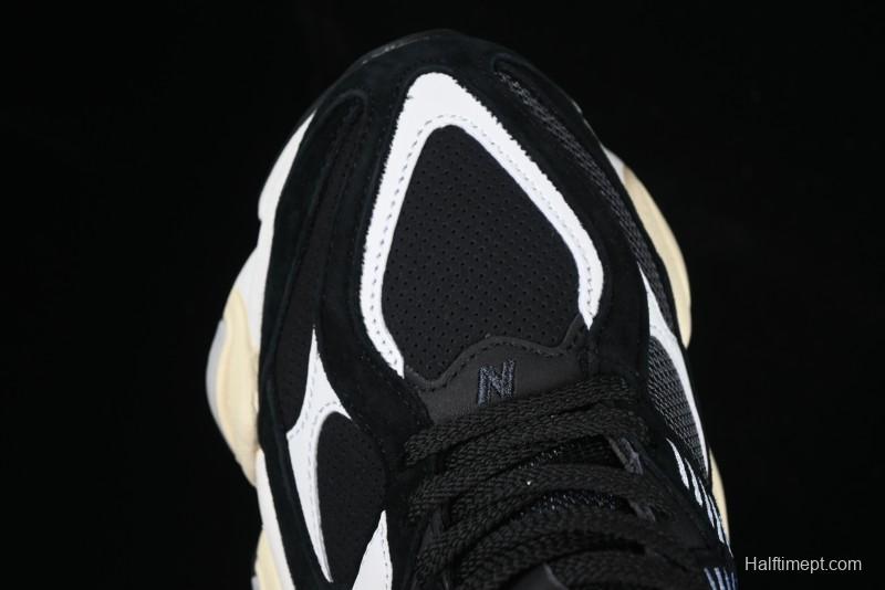 New Balance 9060 Retro Casual Running Shoes with ABZORB Cushioning Technology - U9060AAA