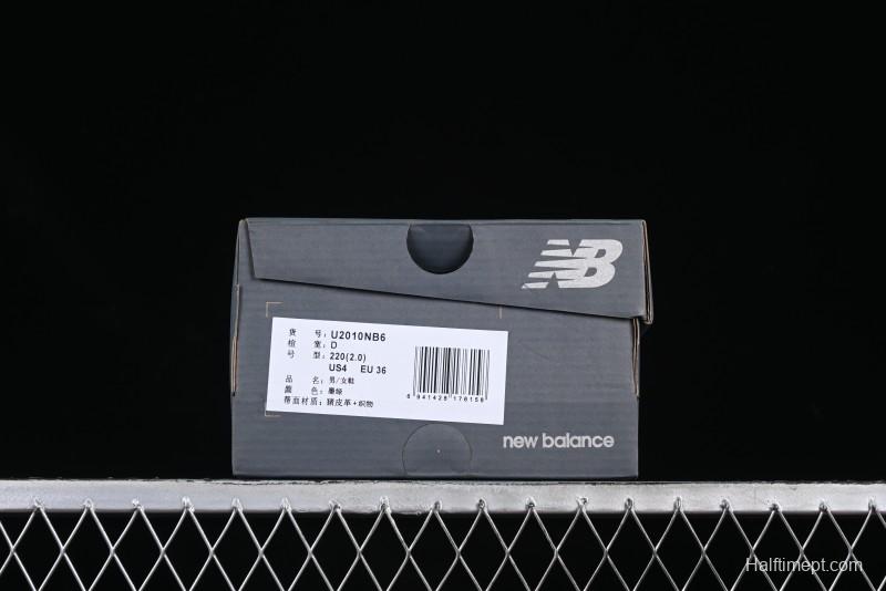 New Balance 2010 Series Retro Casual Running Shoes - U2010NB6