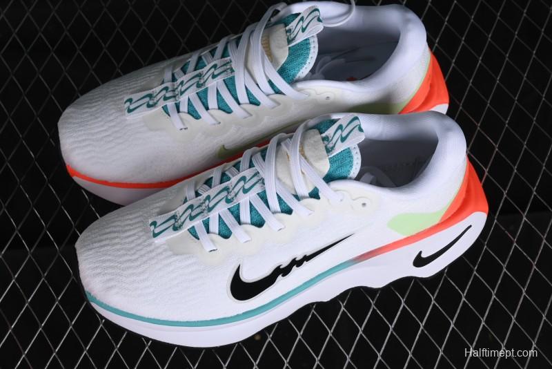 Nike Motiva Summer Breathable Cushioned Wave Running Shoes - DV1237-019