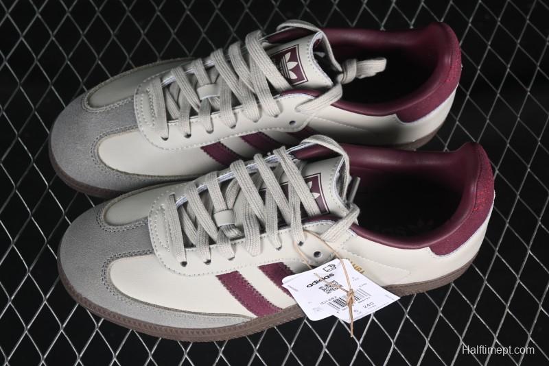 Adidas Samba OG Casual Sneakers - ID1482