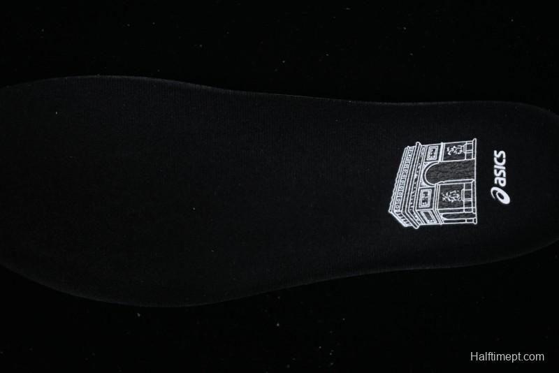 Asics Gel-Nimbus 27 Retro Breathable Casual Shoes Cushioned Men's Durable Running Shoes - 1011B958-401