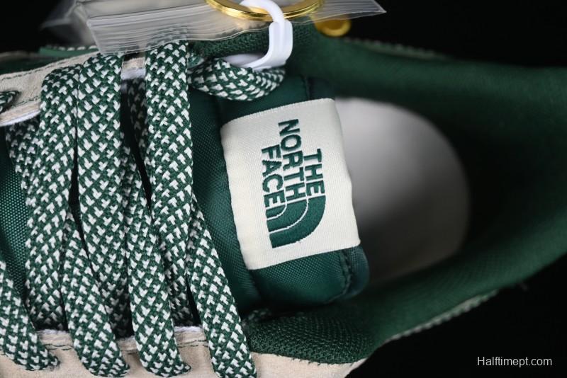 Nike Air Force 1 '07 Low The North Face Collaboration Green Snake Scale Casual Sneakers - DM6688-015