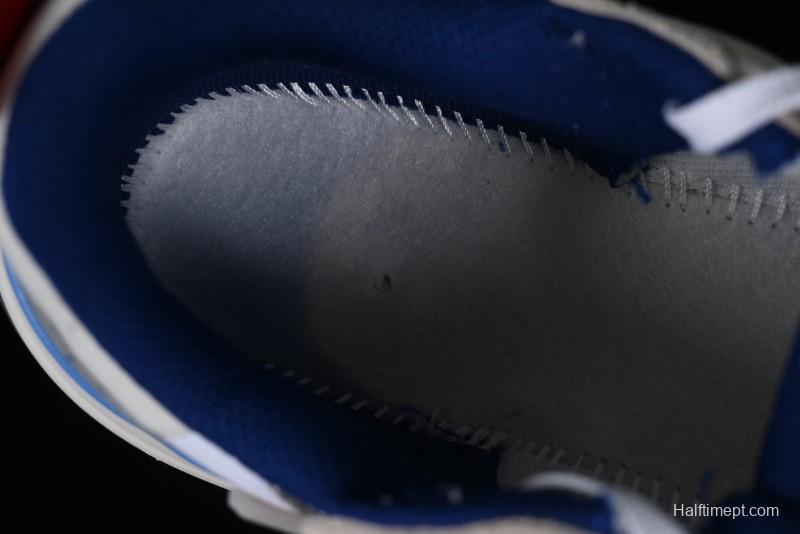 Nike Runtekk Run Retro Low-Top Running Shoes with Cushlon Foam and Anti-Slip Design - HF5724-061