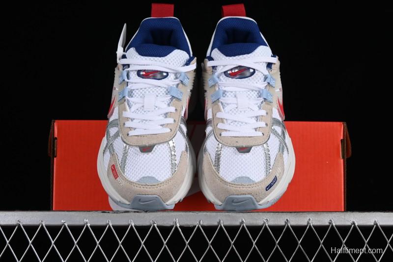 Nike Runtekk V2K Retro Low-Top Running Shoes with Cushlon Midsole and Anti-Slip Design - HF5724-061