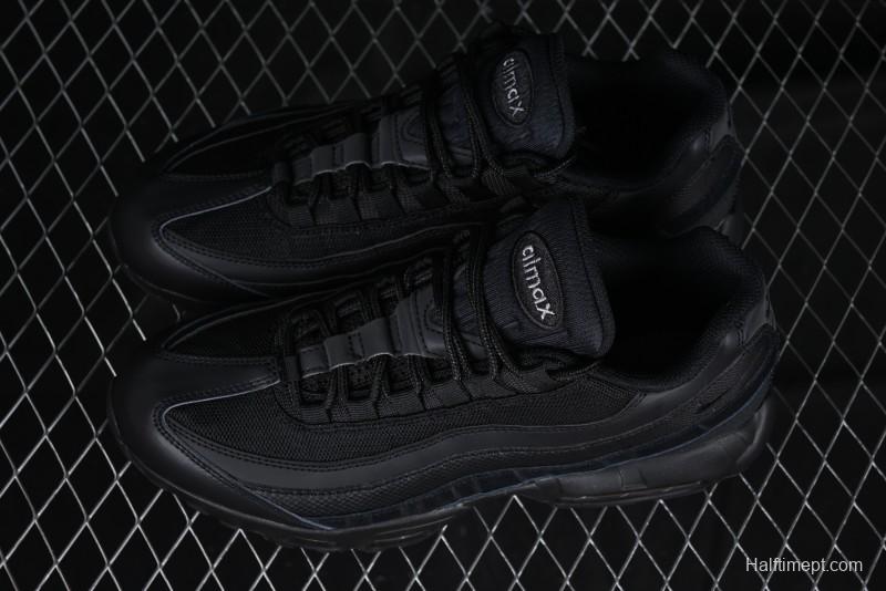 Nike Air Max 95 Retro Running Shoes with Air Cushion Technology - CI3705-001